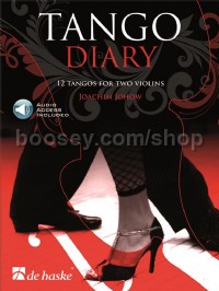 Tango Diary (Violin Duet)